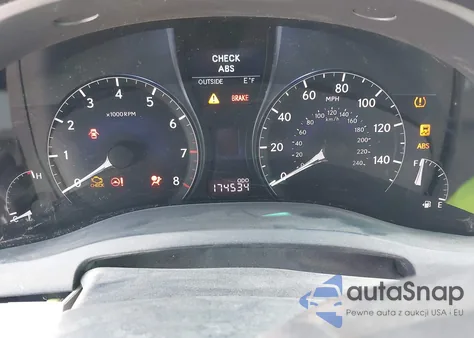 2010 Lexus Rx 350 z USA, uszkodzony, nr VIN 2T2ZK1BA9AC037211